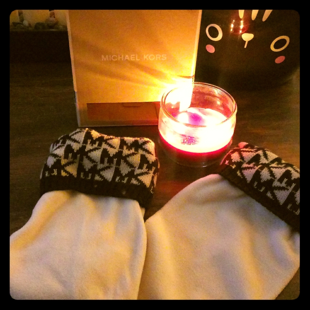 Micheal kors Boot socks